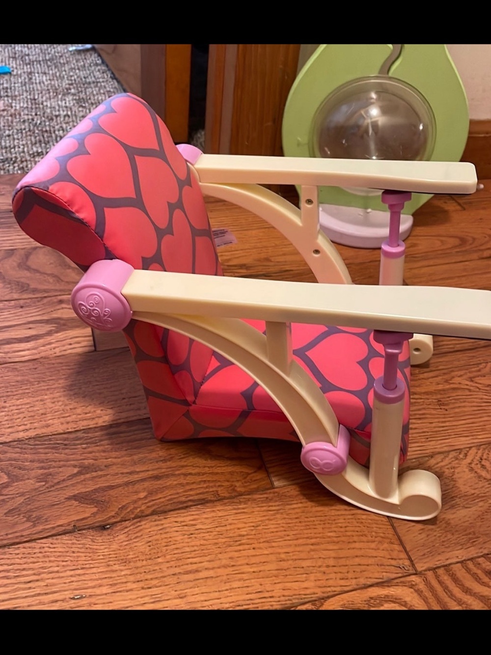 Our Generation Doll Seat